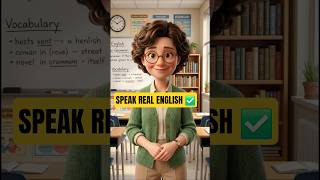 Sound Fluent Instantly with These 3 Swaps! ✅ #learnenglish #shorts
