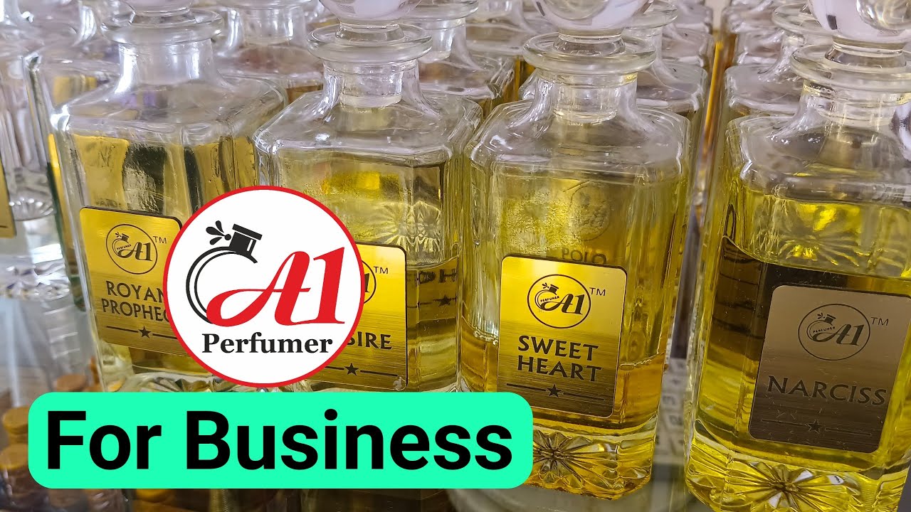 Summer Spacial Perfume || Attar Perfume || Long Lasting Perfume || Cool Fragrance || A1 Perfumer