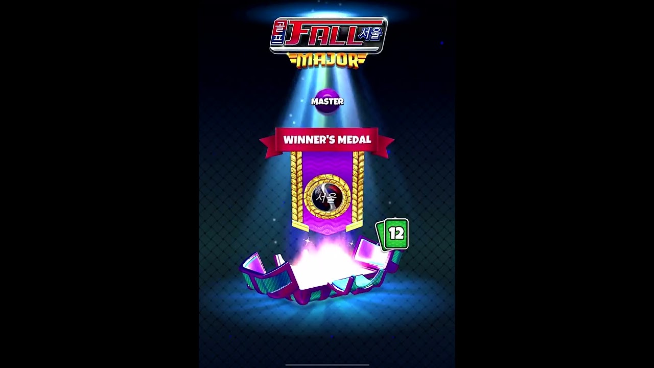 Golf Clash Tommy