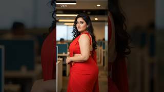 Bold In Red Elegance That Turns Heads Grace In Pixels