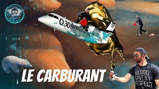 DHC8-314🔥| comment fonctionne le système de carburant  - BAShow