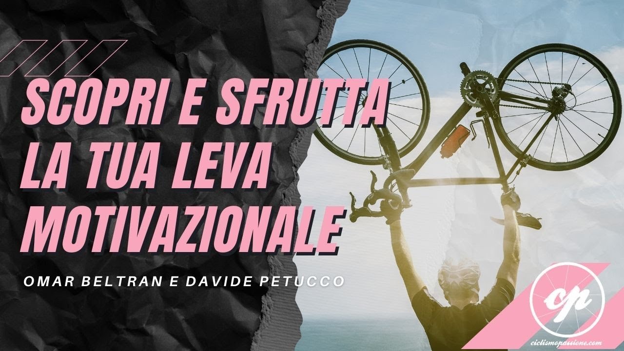Come scoprire e sfruttare la tua leva motivazionale - YouTube
