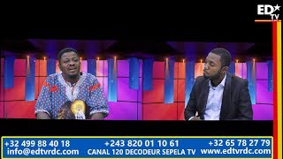 Congo Ya Nani? To Landa Makambu Richetempete Alobeli Sur Tshisekedisme, Le 31 Na Bosoto Ya Kinshasa