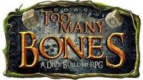Too Many Bones, playing Mulmesh, Day 6 #TooManyBones #Boardgames