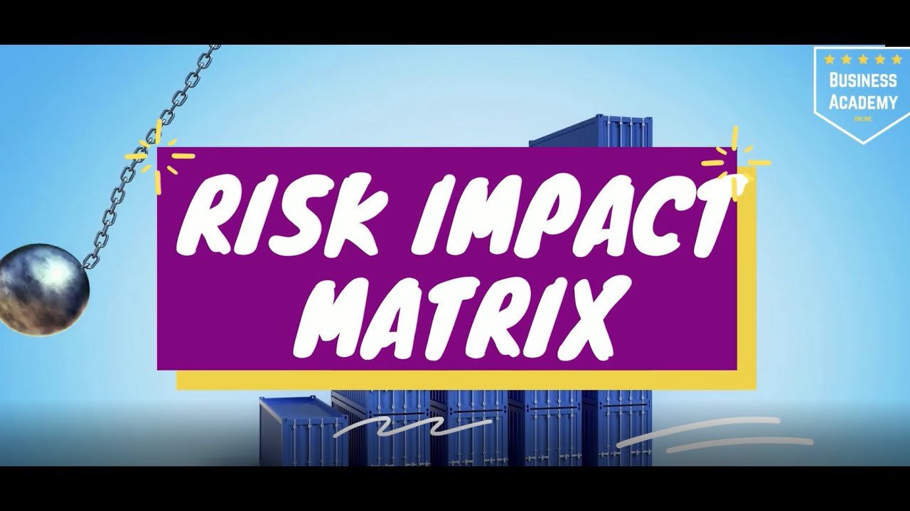 Risk Assessment Model - YouTube
