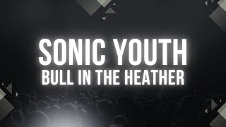 Sonic Youth - Bull in the Heather (1994) Lyrics Video