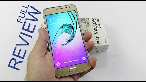 Samsung Galaxy J2 full review