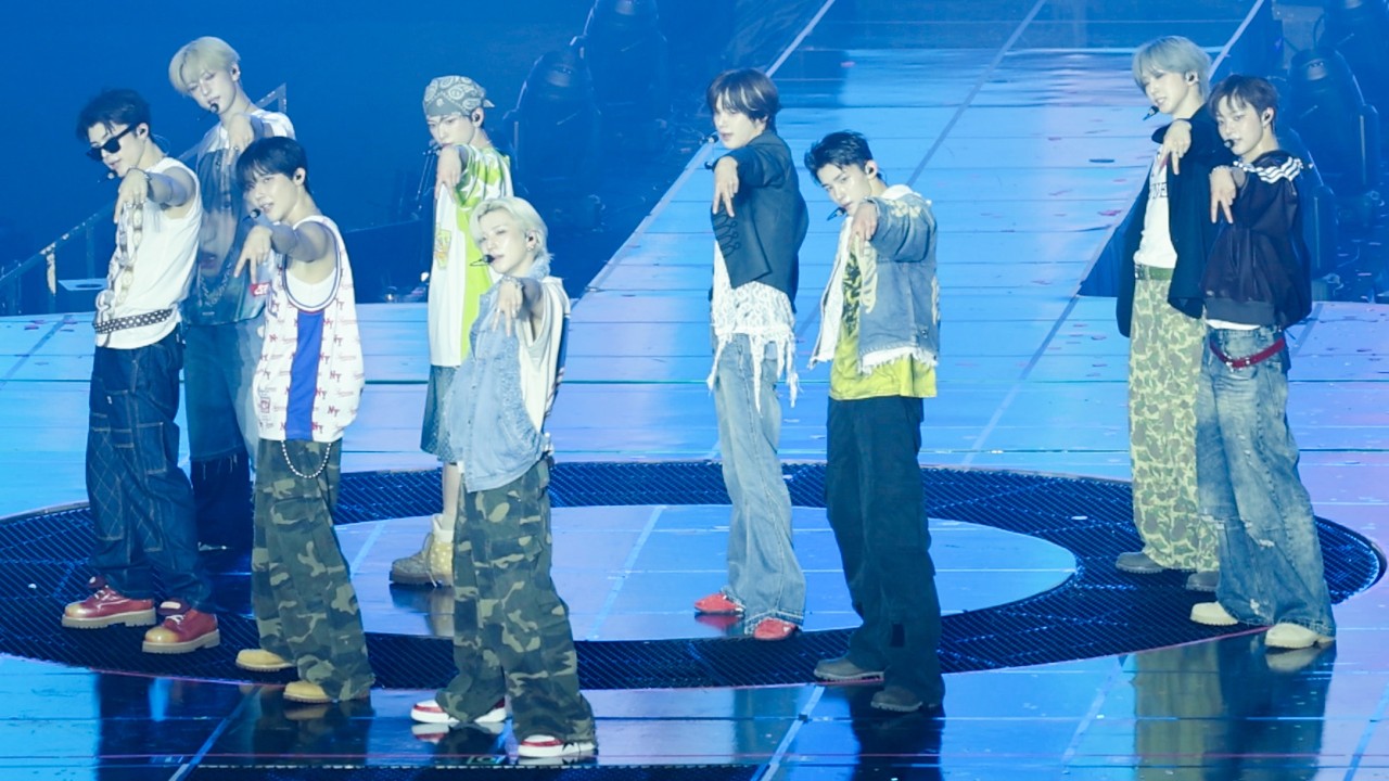 2026 Weverse Con】&TEAM (앤팀) Full Ver. (We on Fire, Lunatic