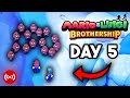 🔴 Mario &amp; Luigi Brothership Day 5 WOOOOO 🔴