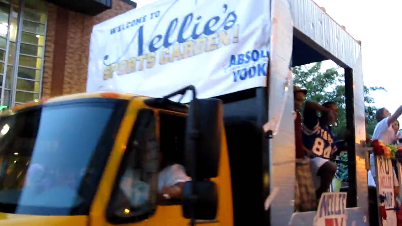 Nellie's Sports Bar Washington DC YouTube