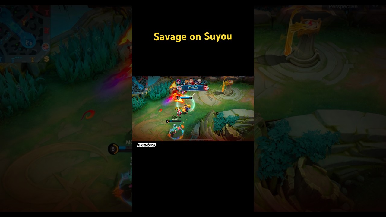 Savage On Suyou 🥶 