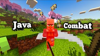 Raiyon's Java Combat Addon for MCPE 1.21+ 🔥 (Full Cooldown System)