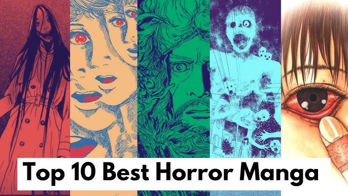 Slideshow: Best Junji Ito Manga