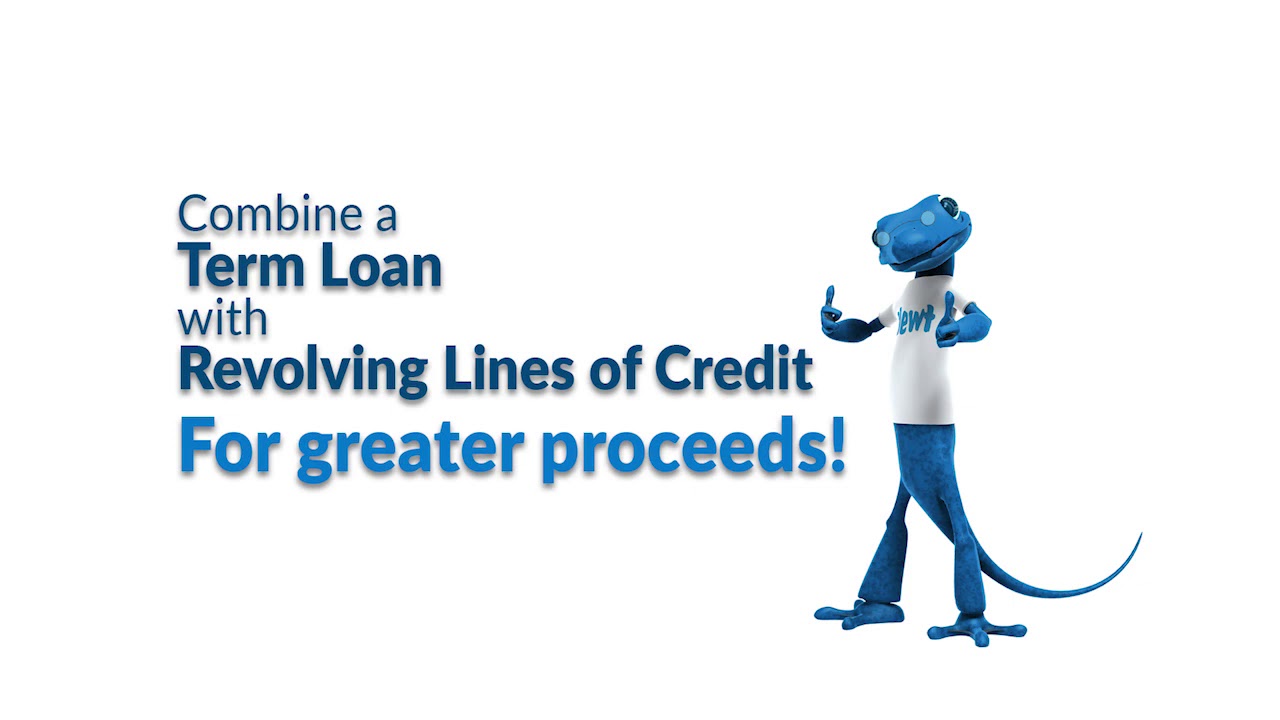 Revolving Lines of Credit YouTube