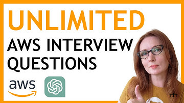 Unlimited AWS Interview Questions/Certification Practice Questions with the Help of ChatGPT