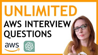 How to Get Unlimited AWS Job Interview/Certification Practice Questions with the Help of ChatGPT