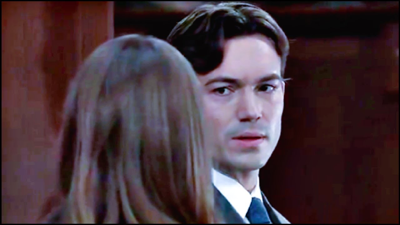 General Hospital Spoilers🔴: Michael Falls Into Alexis’ Perjury Trap,  Caught Lying in the Courtroom 📽