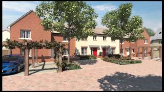 Taylor Wimpey - Cranbrook, Devon