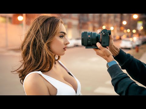 The Sony 50mm F1.2 is no joke!