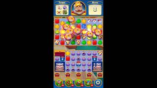 Royal Match Level 8592 - No Boosters Gameplay Skillgaming