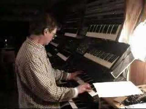 Paraphonic Synthesizer; ARP Omni, Korg Delta, Crumar Trilogy