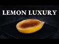 Lemon Posset Crème Brûlée: A Fine Dining Delight!