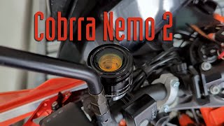 KTM 790 Adventure R - Cobrra Nemo 2 Kettenöler