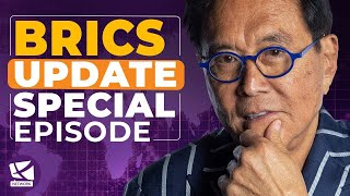 Why Real Money Matters Now More Than Ever!  Robert Kiyosaki, Andy Schectman