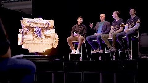 The New Cat® C13D Engine Q & A | Defining the Power of Three