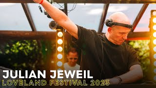 JULIAN JEWEIL at LOVELAND FESTIVAL 2023 | AMSTERDAM