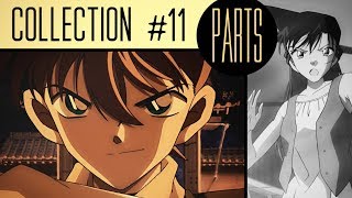 Detective Conan & Magic Kaito • COLLECTION#11 •【ＳＨＳ】 @xXstubsiXx