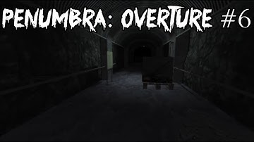 HE TRICKED ME! | Penumbra: Overture #6