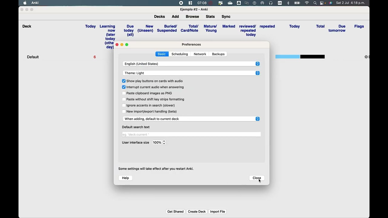 What Is The Difference Between Anki Qt5 And Qt6 What Is The Difference Between Anki Qt5 And Qt6