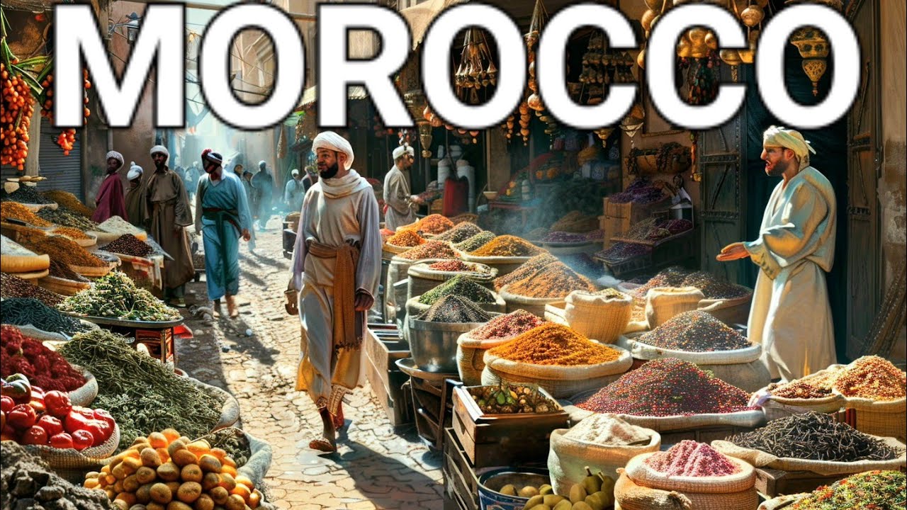 MARRAKECH MOROCCO EID AL FITR 2024 EID MUBARAK MOROCCAN STREET MARRAKECH MOROCCO EID AL FITR 2024 EID MUBARAK MOROCCAN STREET