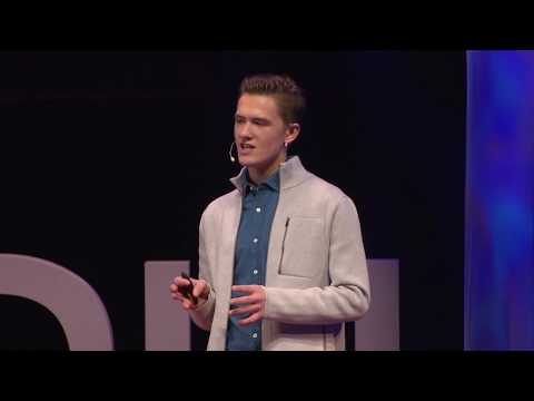 The Abstinence of Essential Information - Advancing Sex Education | KC Miller | TEDxPSU