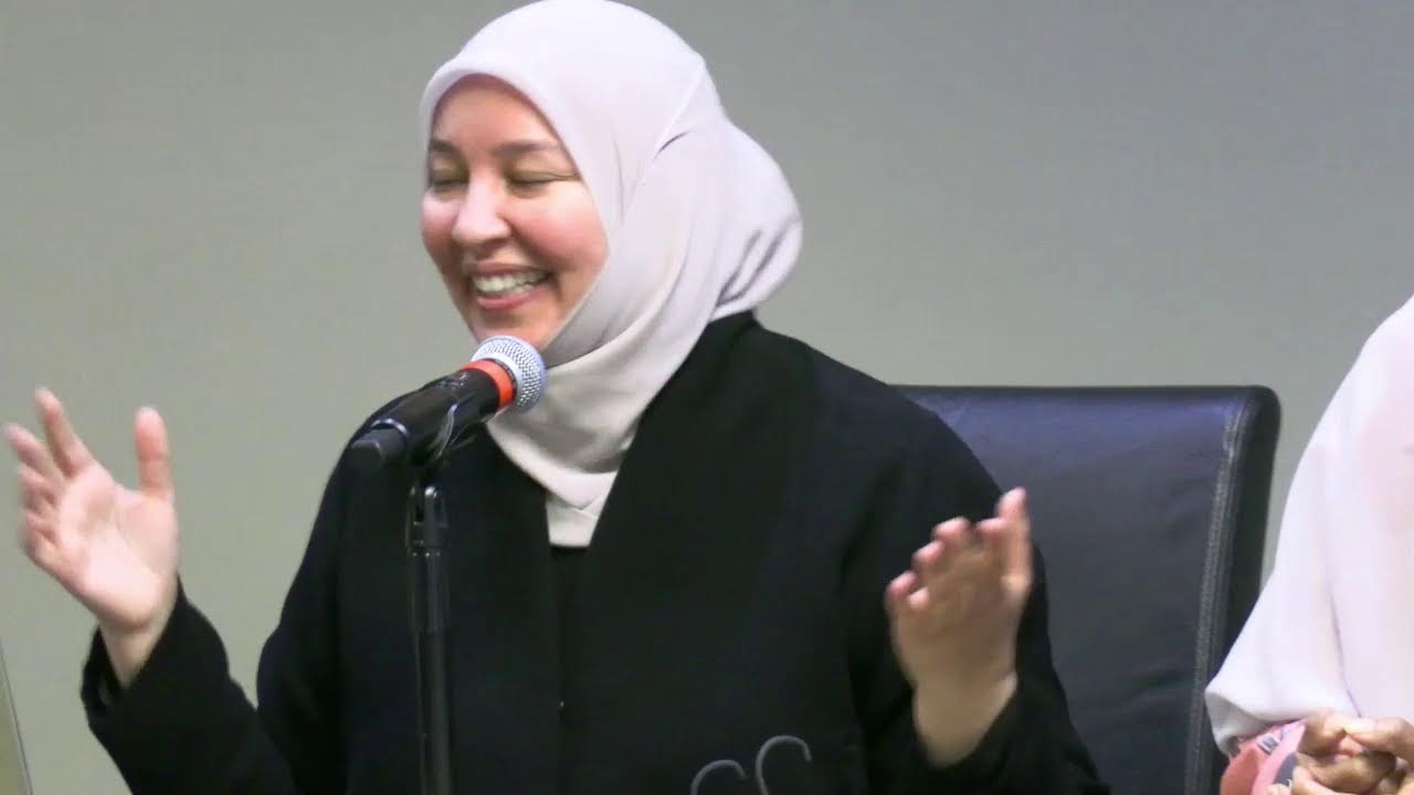 Prophetic Focus: Honoring the Body as an Amanah | Shaykh Ieasha Prime & Dr. Rania Awaad