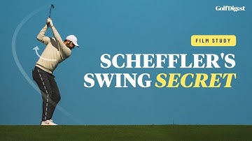 How Scottie Scheffler