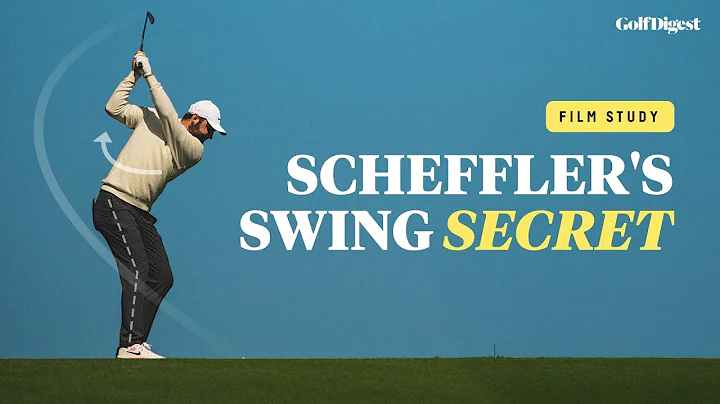 How Scottie Scheffler's Swing Works | Film Study | Golf Digest