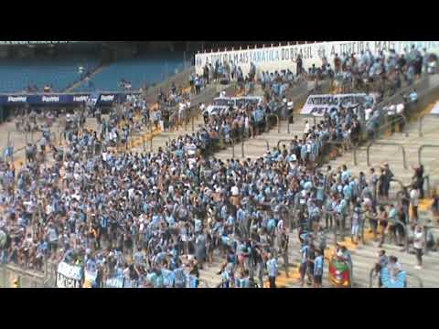 Grêmio 6 x 0 Avenida  - (Gauchão 2019)