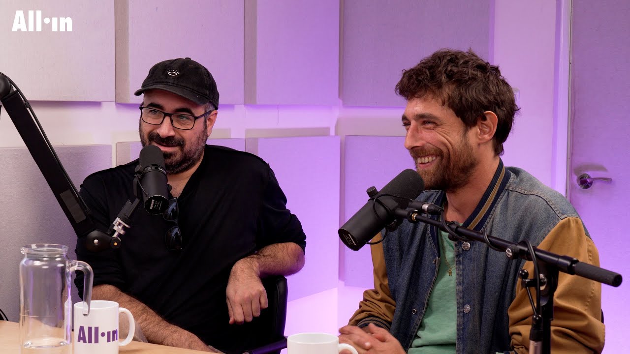 לך תחפש | רועי כפרי וגון בן ארי :לא הגעתי אף פעם עם אף שותף אחר לרמת מיסוס האגו כמו מה שיש בינינו