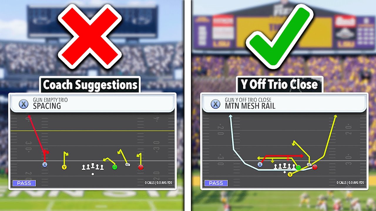 10 HUGE Mistakes Every College Football 26 Player Makes