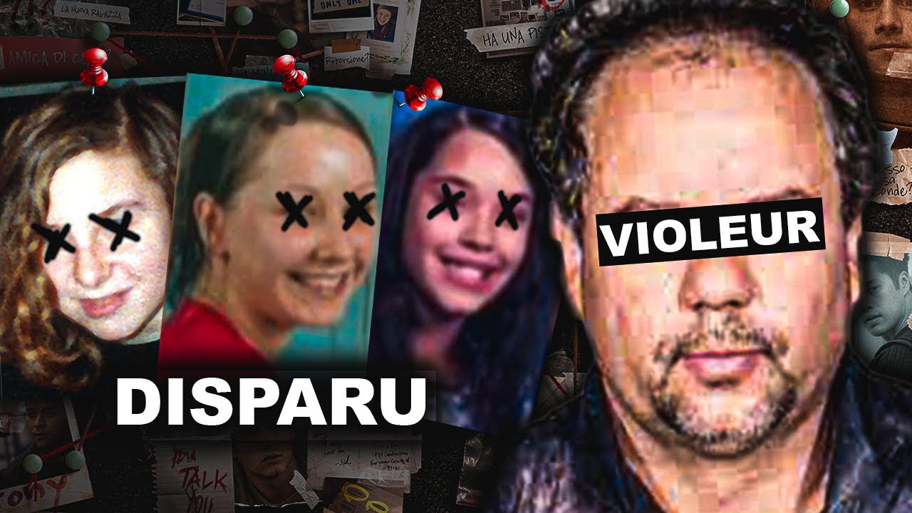 Il Kidnappe les 3 amies de sa Fille (Amanda Berry Cleveland)