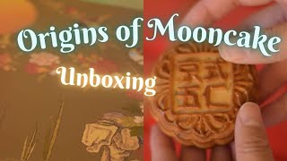 Origins Of Mooncake Yuebing 月饼 Change Mid-Autumn Festival