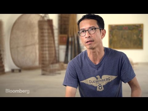 Sopheap Pich&#039;s Bamboo and Rattan Explorations | Brilliant Ideas Ep. 42