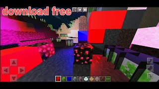 ray tracing minecraft pe | rtx minecraft pe | mcpe rtx ray tracing shaders screenshot 5