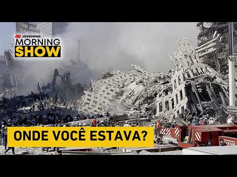 September 11 attacks mark 25th anniversary