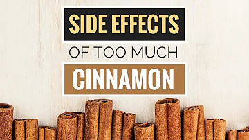 Can cinnamon be used as a drug?