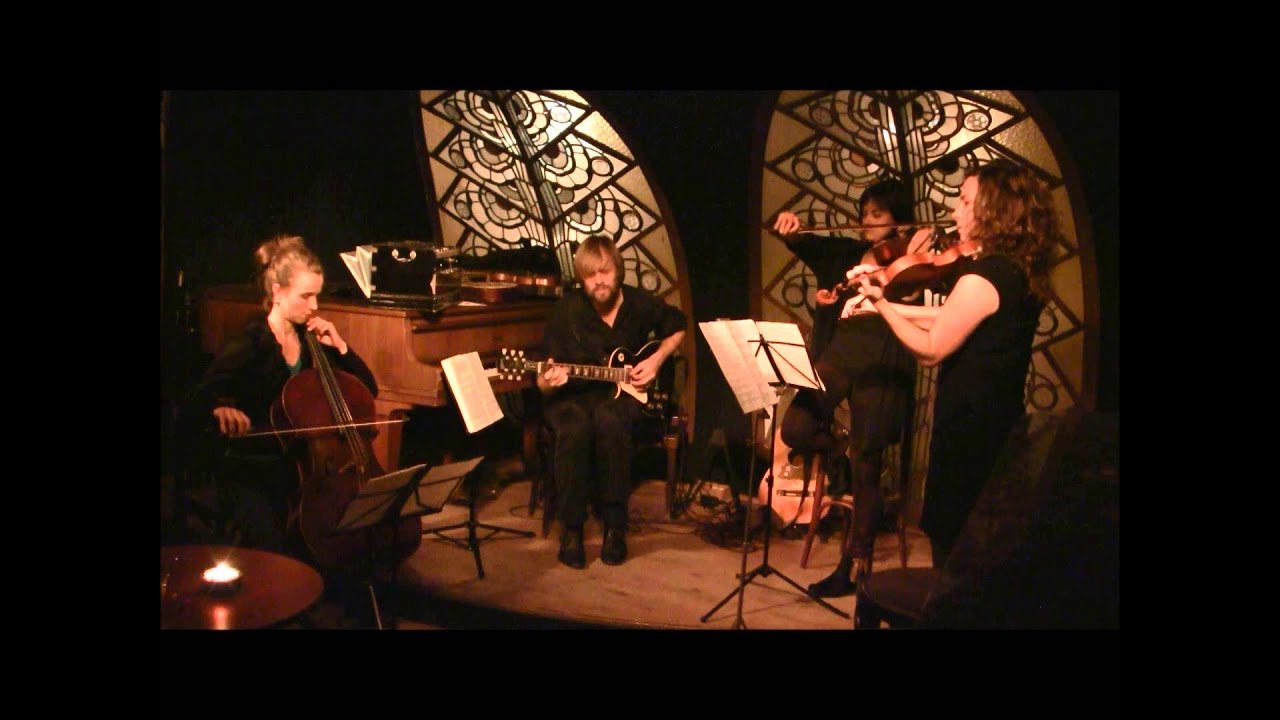 Gurdjieff Kwartet: The Big Seven en Women's Dance