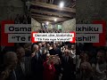 Osmani dhe Abdixhiku :”Të fala nga Vokshi” ‘LDK!’ ‘LDK!”
