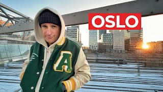 Cestovní horečka 04: Oslo 🇳🇴